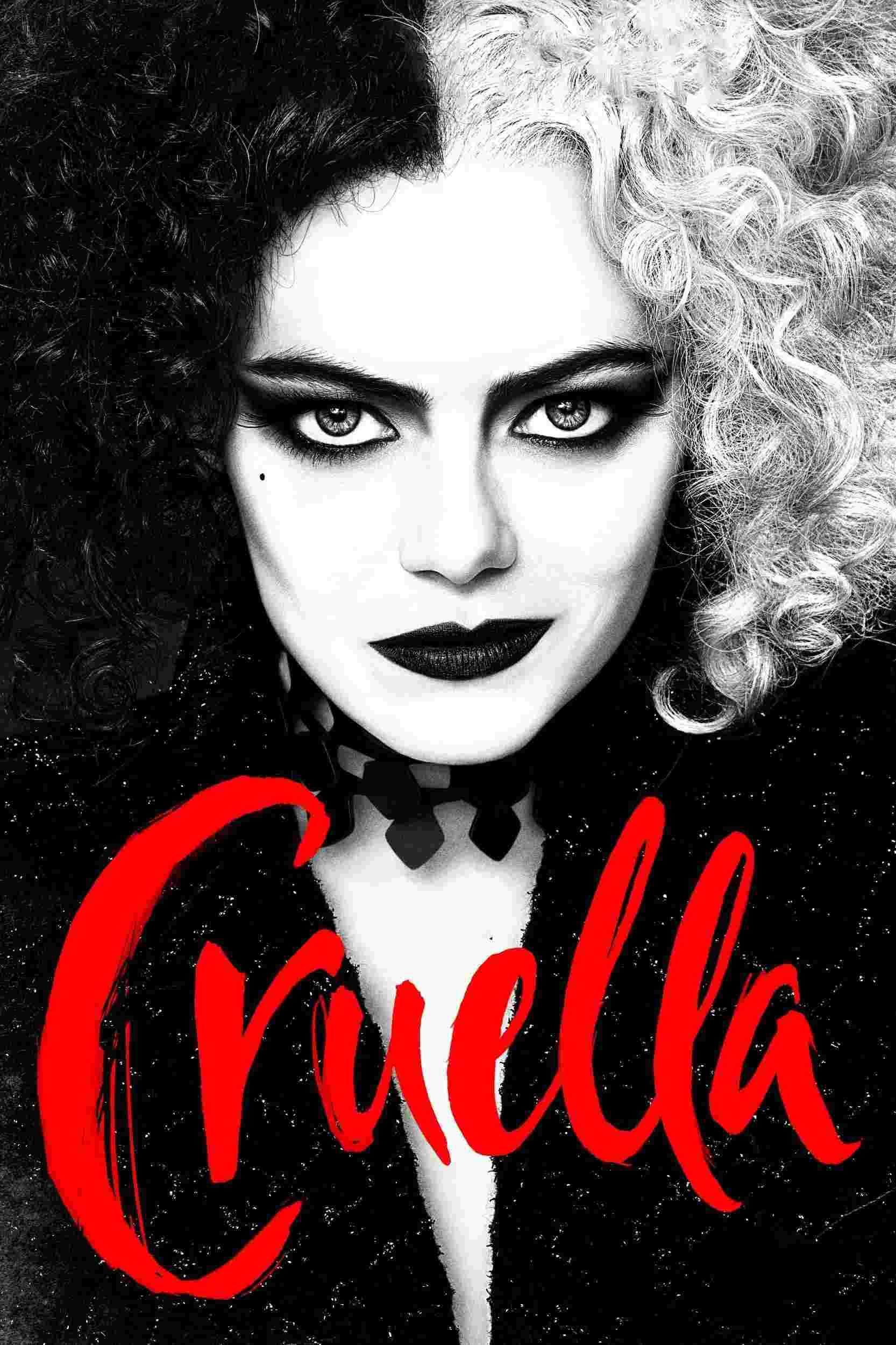 Cruella (2021) Emma Stone
